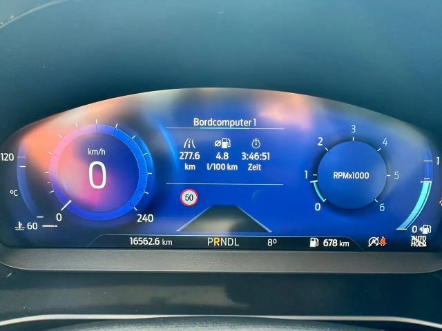 Ford Focus 1.5 EcoBlue Titanium