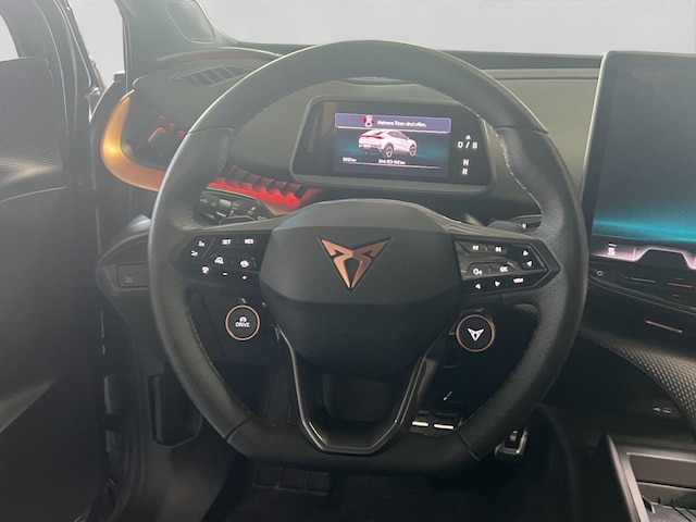 Cupra Tavascan Tavascan LM19 SIDE-ASSIST WÄRMEPUMPE SUPERSPORT KAMERA