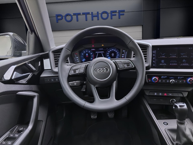 Audi A1 25 TFSI Sportback