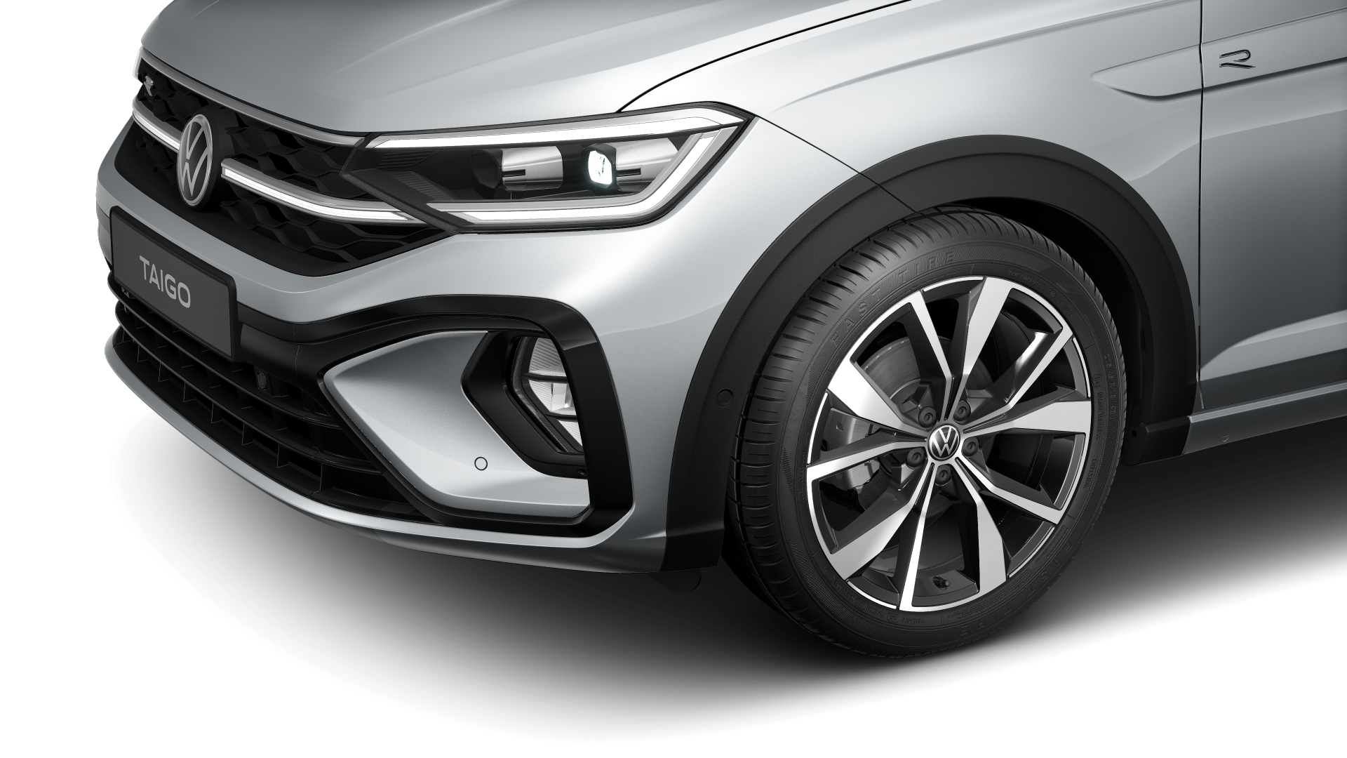 Volkswagen Taigo Taigo 1.5    RLineBT110 TSID7F