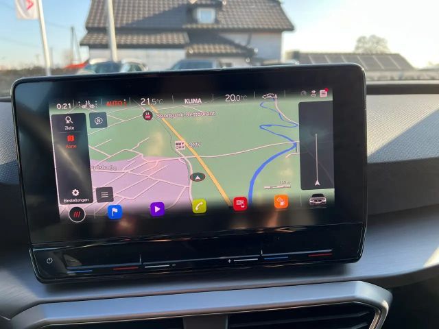 Seat Leon 1.5 eTSI DSG FR-lijn