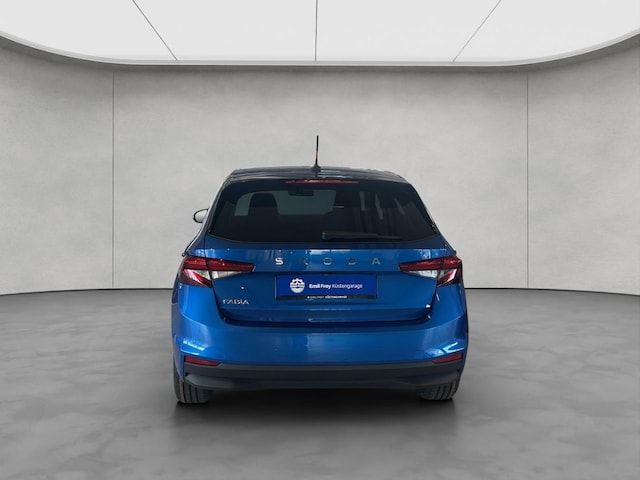 Skoda Fabia 1.0 TSI Tour