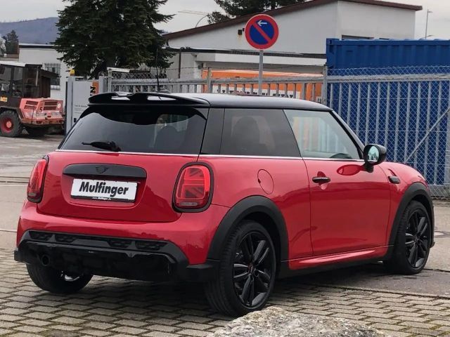 MINI Cooper John Cooper Works