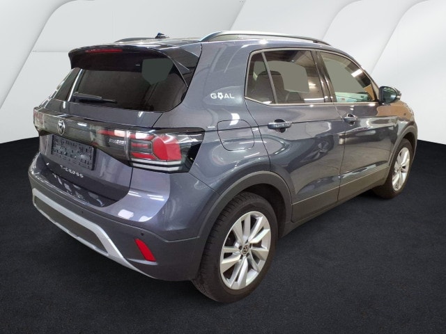 Volkswagen T-Cross 1.0 TSI