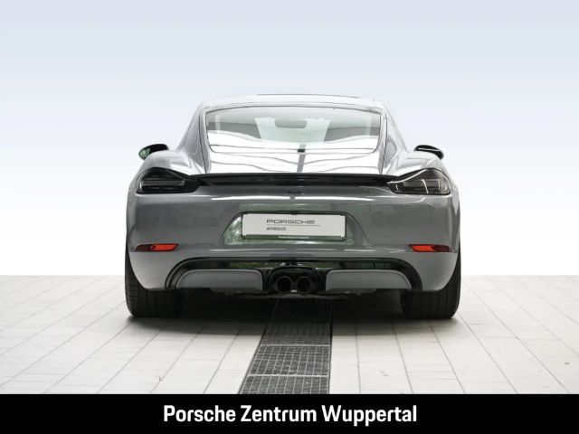 Porsche Cayman 718 Coupé