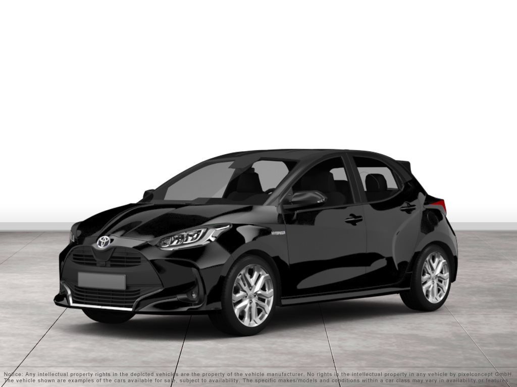 Toyota Yaris 5-deurs Style