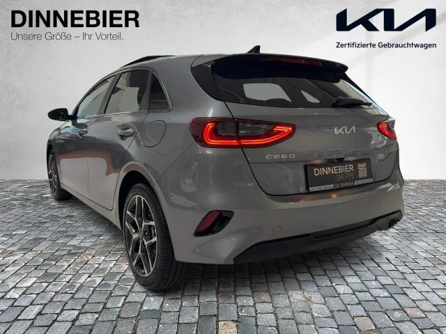 Kia Ceed Platinum Edition