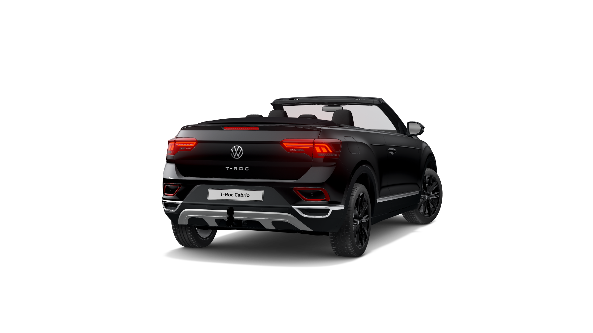 Volkswagen T-Roc 1.0 TSI Cabriolet Style