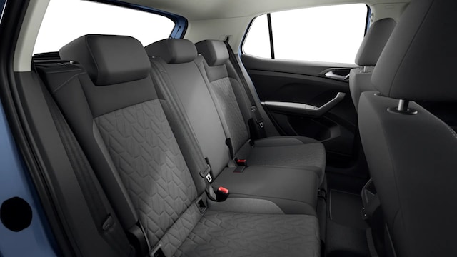 Volkswagen T-Cross 1.0 TSI DSG Life