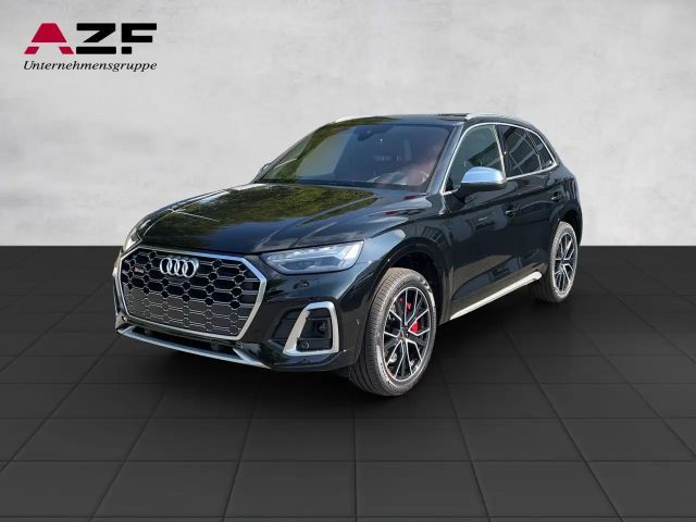 Audi SQ5 TDI tiptronic+AHK+HEAD-UP+PANO+B&O