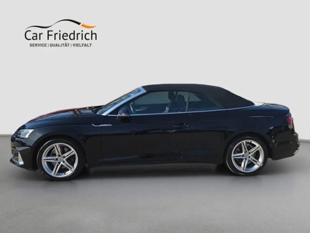 Audi A5 2.0 TDI Cabriolet S-Tronic