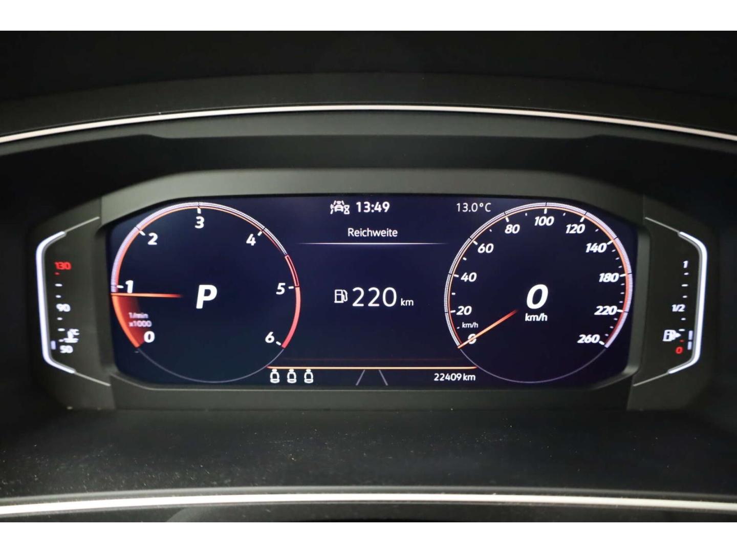 Volkswagen Tiguan 2.0 TDI R-Line