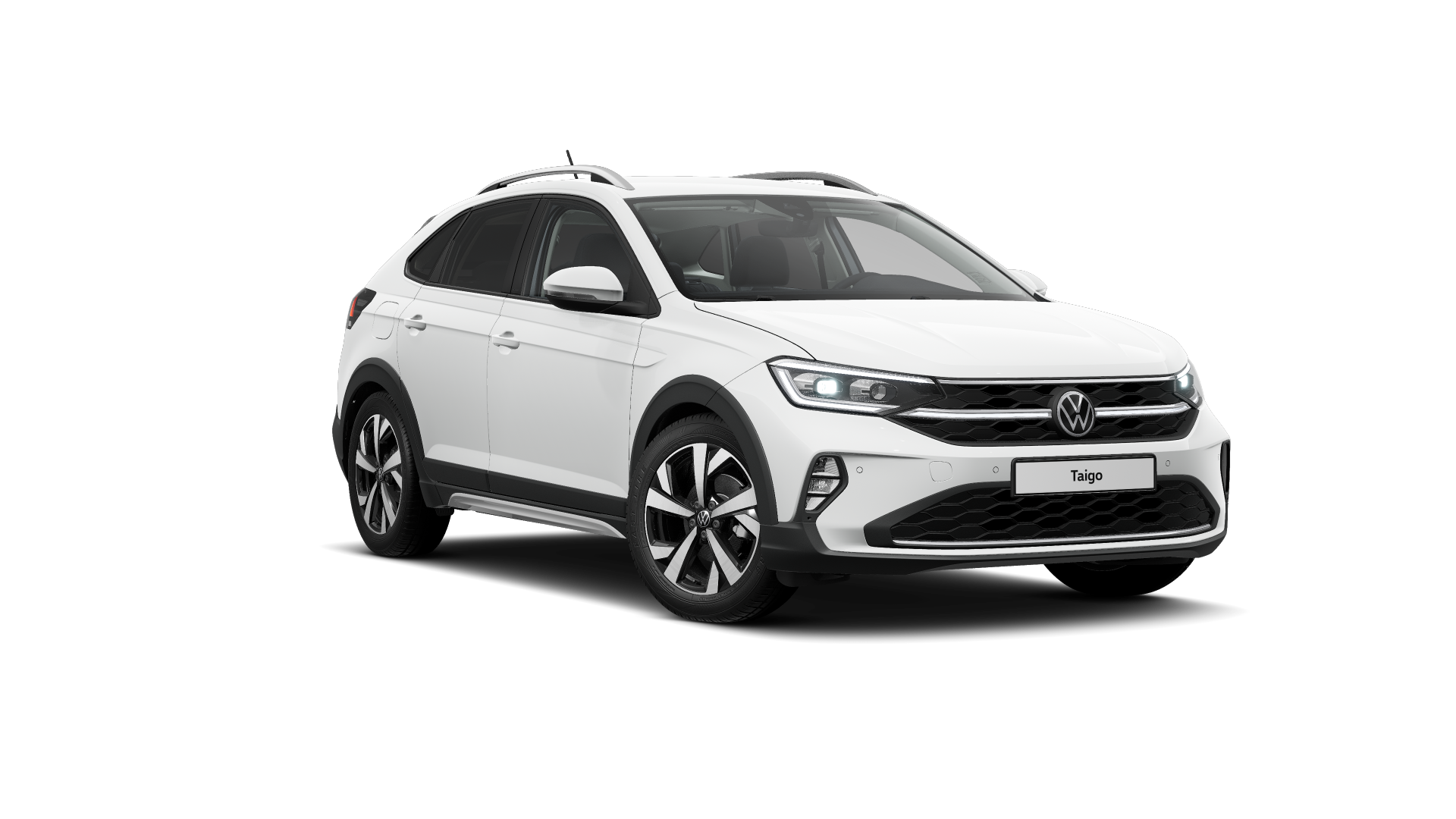Volkswagen Taigo DSG