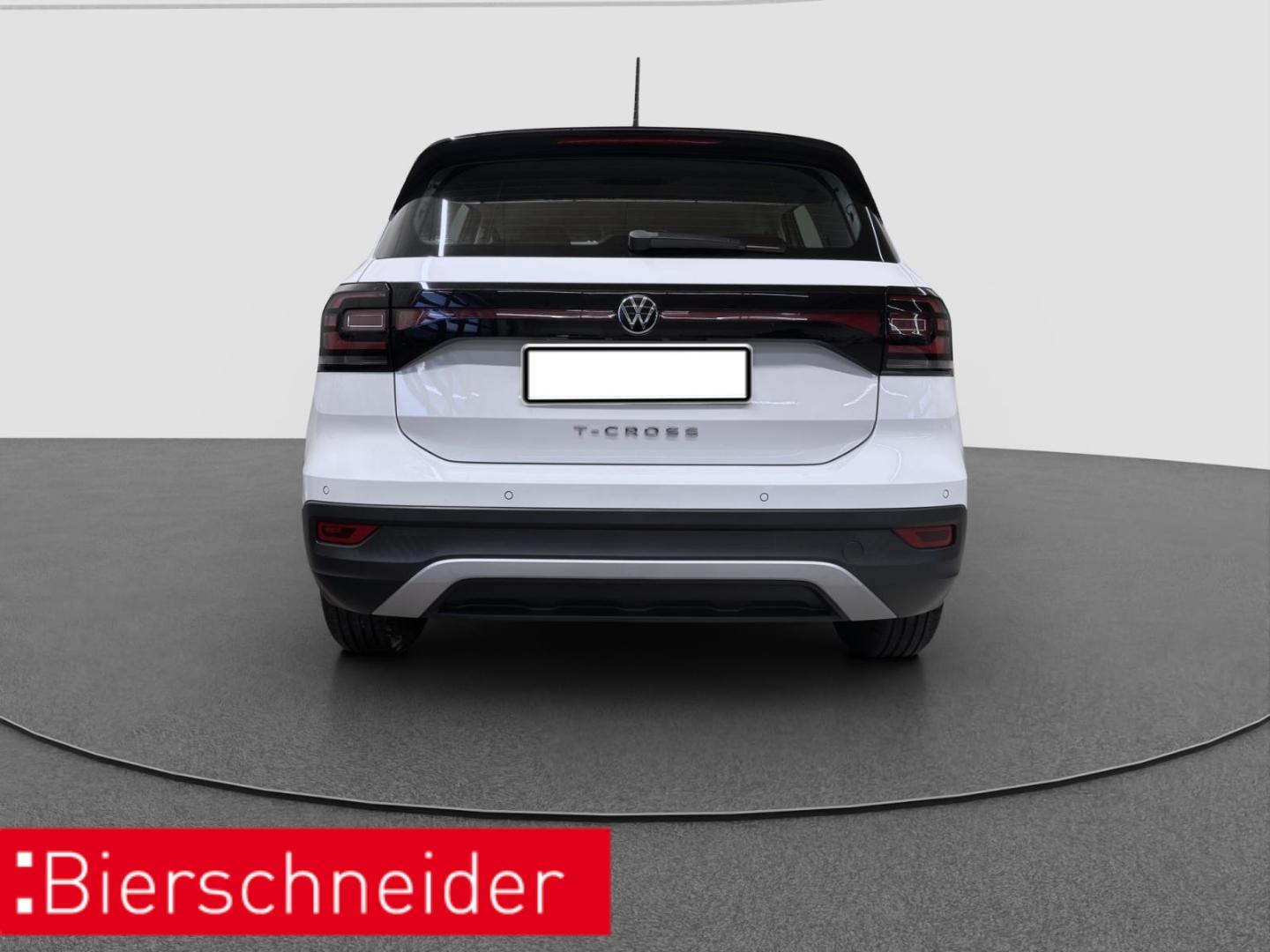 Volkswagen T-Cross 1.0 TSI