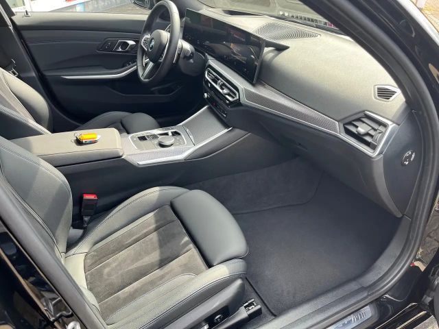 BMW 320 320d M-Sport xDrive