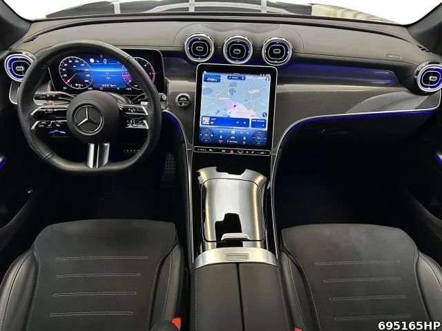 Mercedes-Benz GLC 220 4MATIC AMG Line GLC 220 d