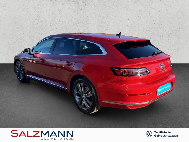 Volkswagen Arteon Shooting Brake 2.0 TDI DSG Elegance Elegance