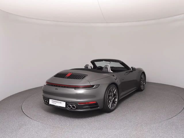Porsche 911 Cabrio Carrera S