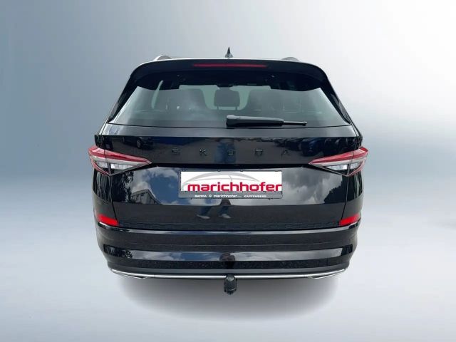 Skoda Kodiaq 4x4 Sportline