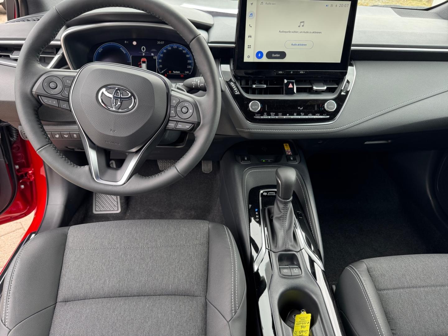 Toyota Corolla Hybride Touring