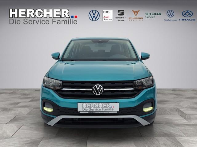 Volkswagen T-Cross 1,0 TSI Winterpaket 1.Hand