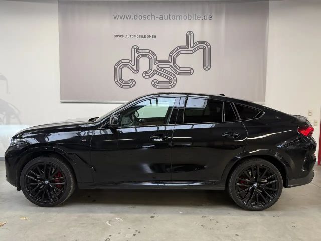 BMW X6 M-Sport xDrive