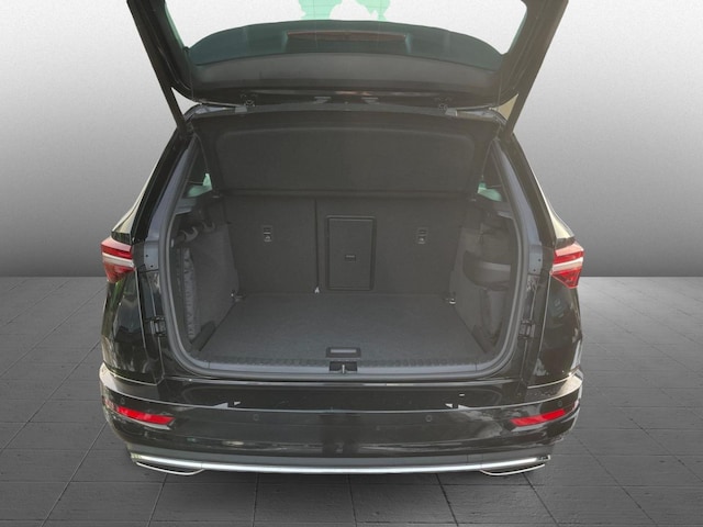 Skoda Karoq 2.0 TSI 4x4 Sportline