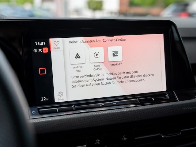 Volkswagen Golf 2.0 TSI