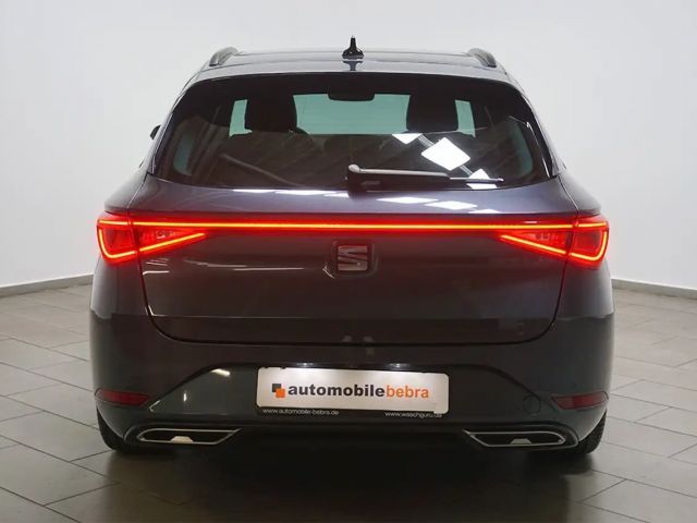 Seat Leon 2.0 TDI DSG FR-lijn