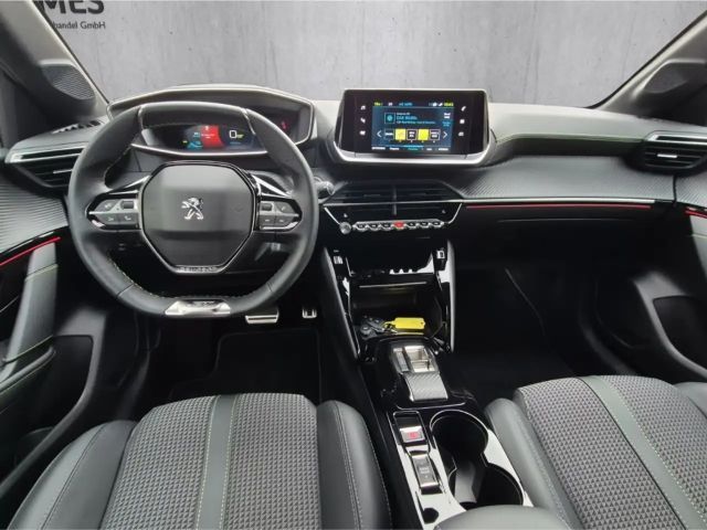 Peugeot E-208 GT-Line