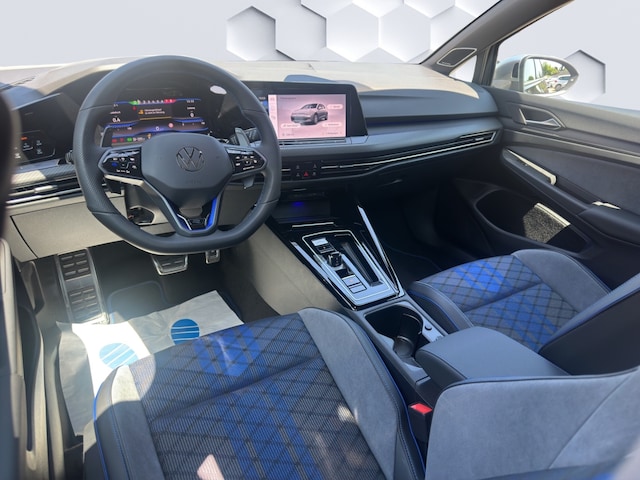 Volkswagen Golf 2.0 TSI 4Motion