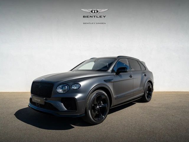 Bentley Bentayga V8