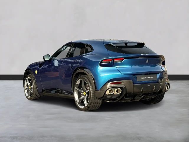 Ferrari Purosangue *Embleme*HiFi*PDC*Klima*Leder*