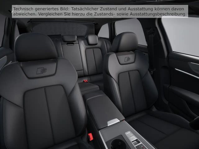 Audi A6 Hybride Quattro S-Line