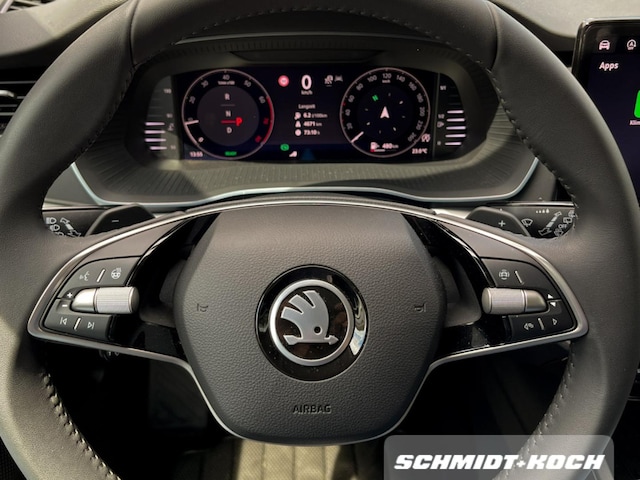 Skoda Octavia 1.5 TSI Combi Selection