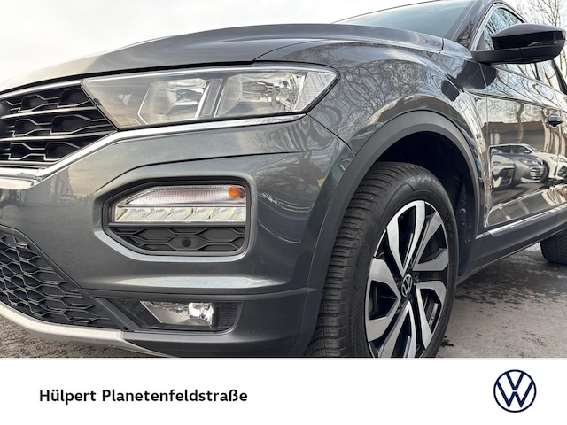 Volkswagen T-Roc T-Roc 2.0 ACTIVE ACC ALU17 eKLAPPE NAVI SITZHEIZ