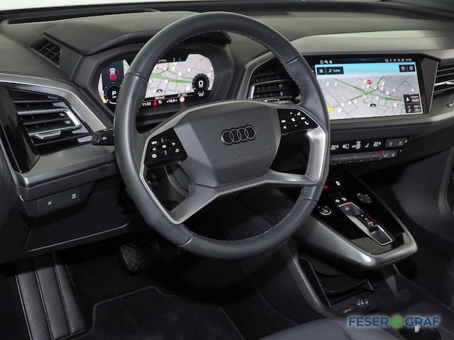 Audi Q4 e-tron SUV 45 e-tron Audi Q4 e-tron