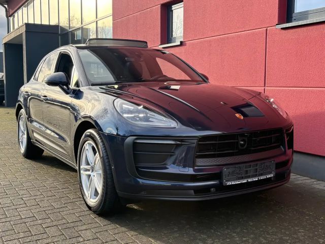 Porsche Macan MACAN III PDK NEUES MODELL PANORAMA ACC LEDER TOP*