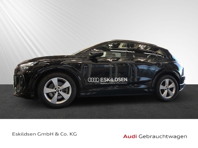 Audi Q4 e-tron Quattro
