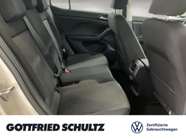 Volkswagen T-Cross 1.0 TSI Life