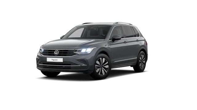 Volkswagen Tiguan 2.0 TDI DSG Move