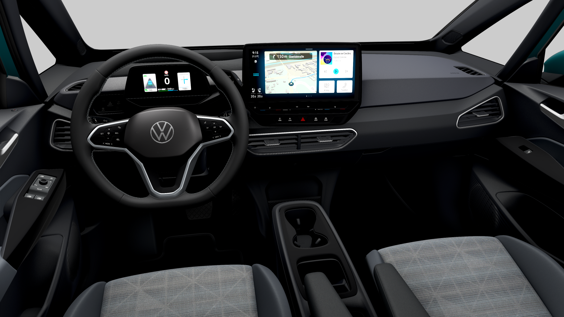 Volkswagen ID.3 IQ.Drive Performance Pro