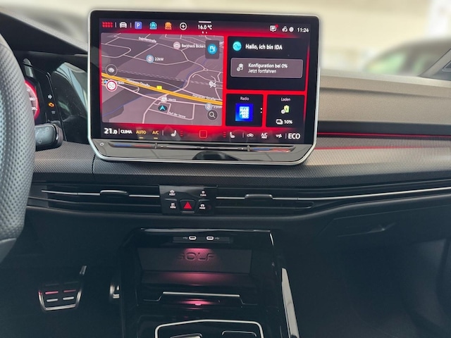 Volkswagen Golf GTE eHybrid