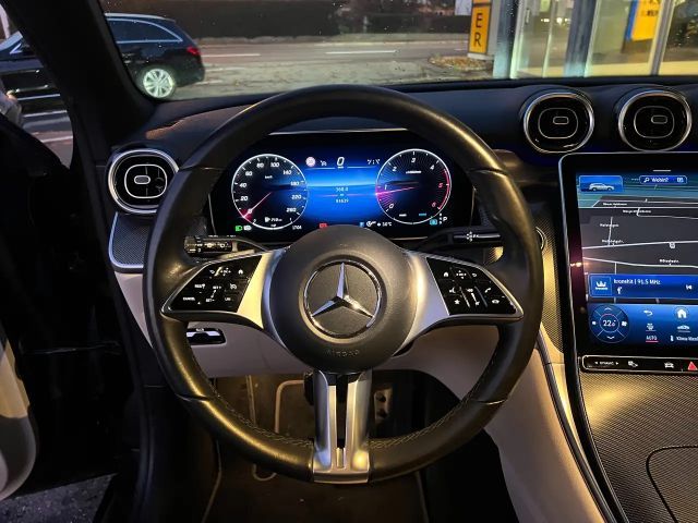 Mercedes-Benz GLC 220 GLC 220 d
