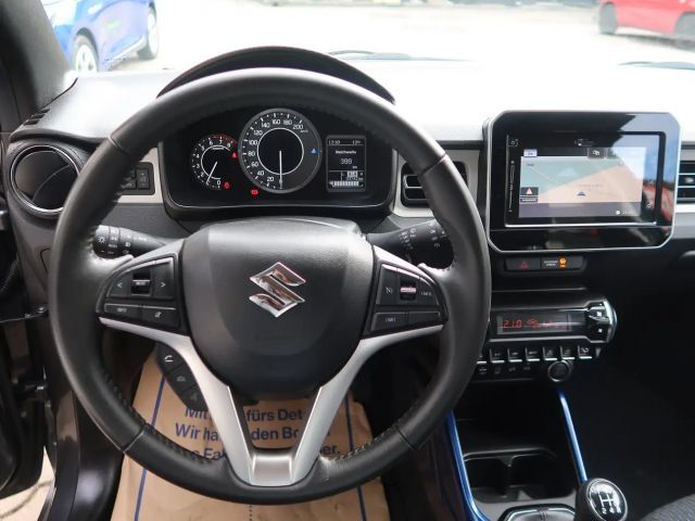 Suzuki Ignis AllGrip Flash