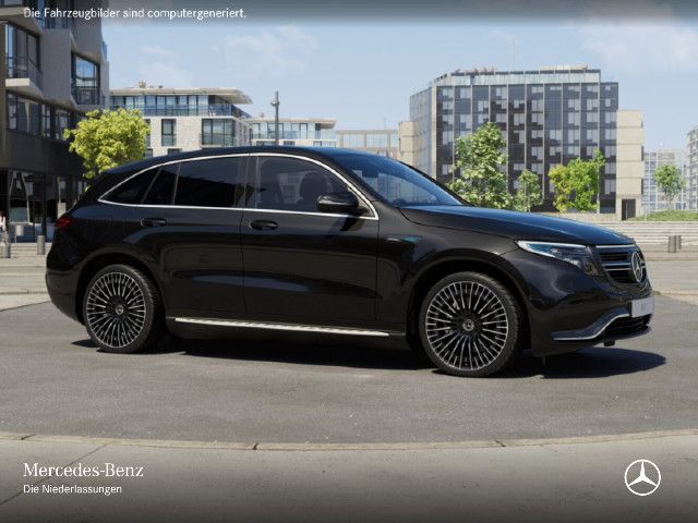 Mercedes-Benz EQC 400 4MATIC AMG Line