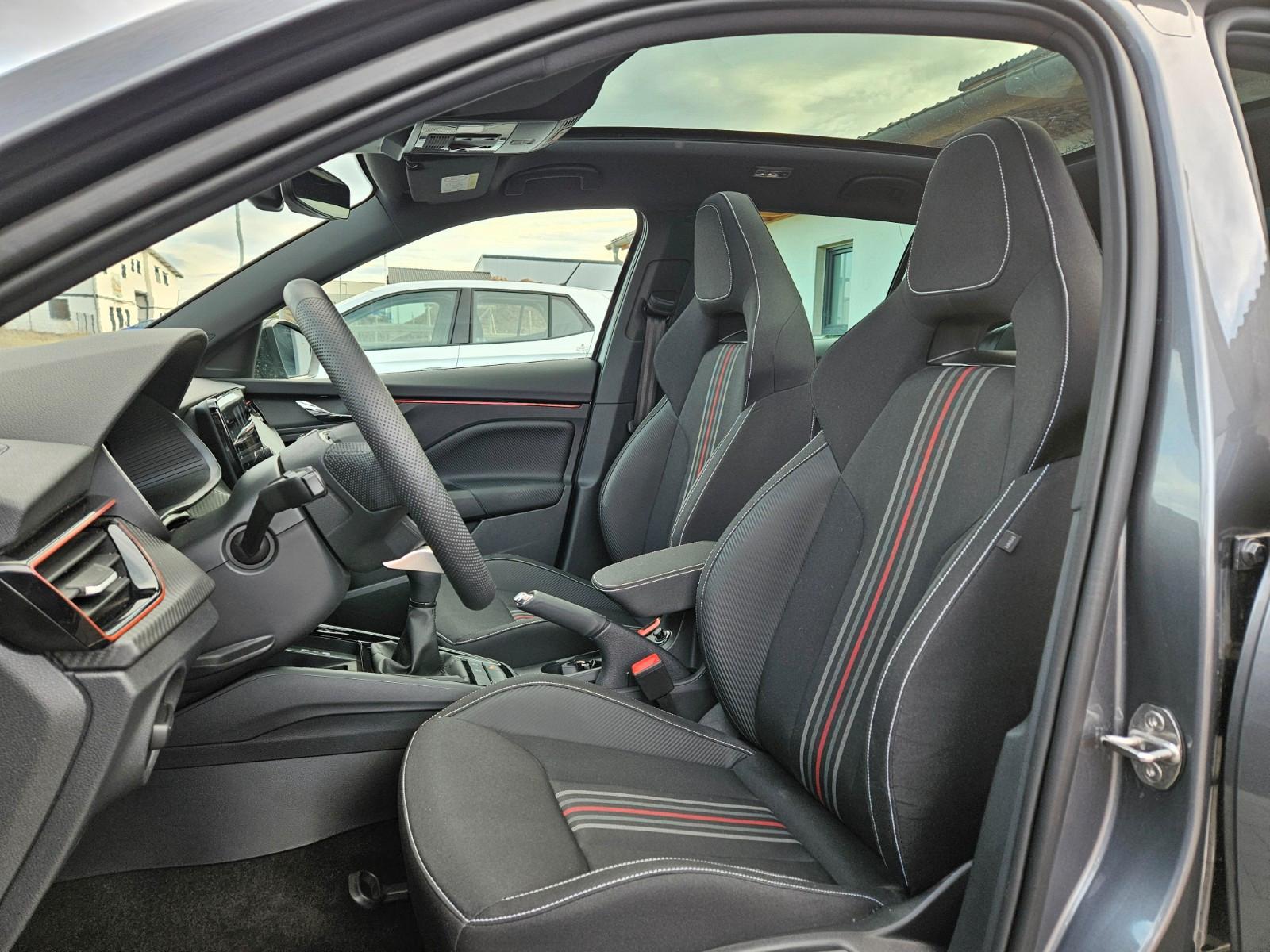 Skoda Scala Monte Carlo