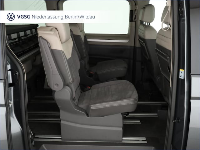 Volkswagen Multivan Lang Life