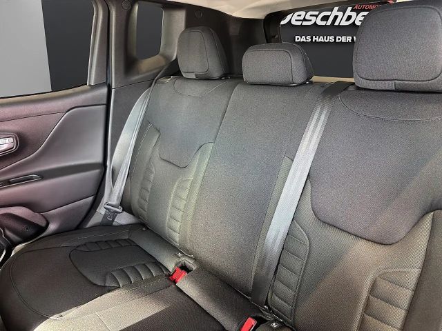 Jeep Renegade Hybrid