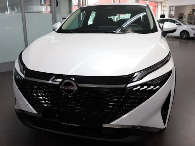 Nissan Qashqai 1.3 AT MHEV MJ2025 Carplay LED Klimauto